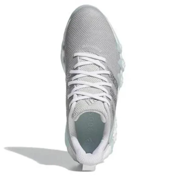 Adidas Codechaos Ladies 22 Spikeless Shoes - Grey - Picture 7 of 10